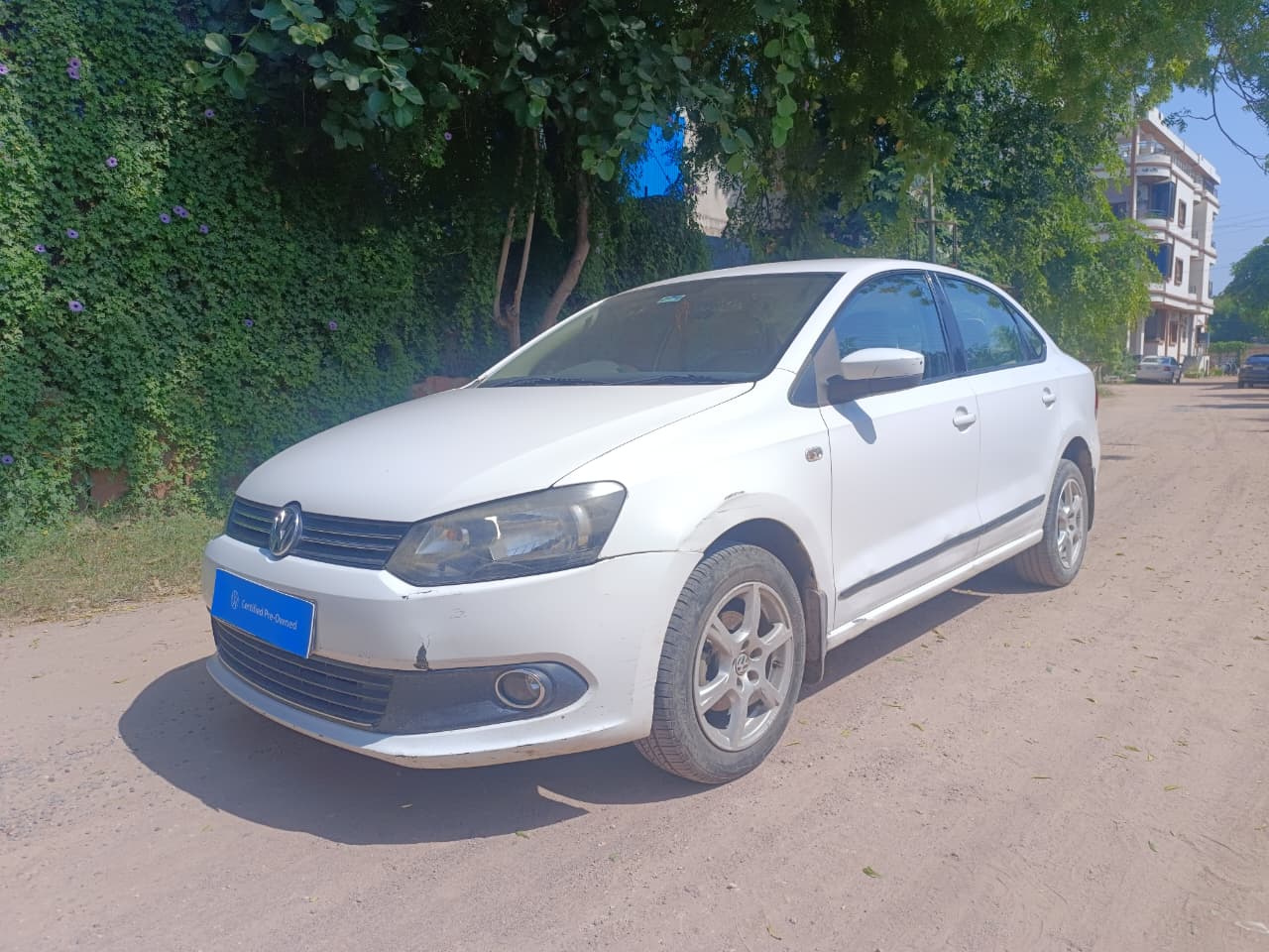 Volkswagen Vento(2012-2014) Highline Petrol